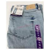 Women's Bootcut Jeans, Size 16