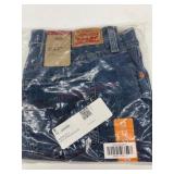 Levi Strauss & Co. Mid-Length Denim Shorts, Size 1