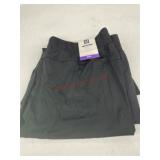 Women's Black Travel Pants - XXL