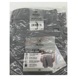 Hurley Trek Hybrid Gray Shorts, Size 30