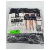 High-Rise 5-Inch Women's Bike Shorts, 2-Pack
