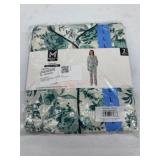 Floral 2-Piece Women's Pajama Set