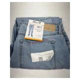 90's Straight Jeans in Light Wash