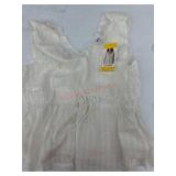 White Sleeveless Top by Steve Madden, Medium