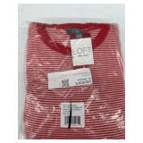 Striped Thermal Pajama Set by Loft