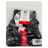Women's Motion Shorts, XS, Black