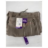 Ladies' Lounge Pants, XXL, Taupe
