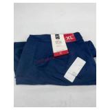Women's Wide Leg Trousers, XL, Knit Fabric
