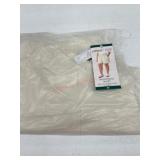 Women's High-Rise Drawstring Shorts, Size 3X