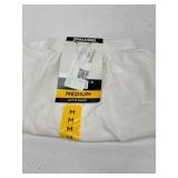 Spalding Medium Active Shorts in White