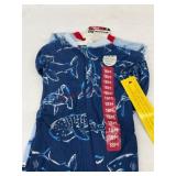 Infant 2-Piece Sleep and Play Pajama Set, Size 18M