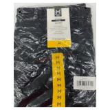 Women's Travel Skort, Size M, Black