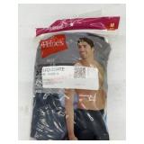 Hanes Men's Tagless Boxer Briefs, Size M