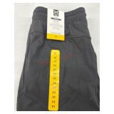 Women's Black Travel Skort, Size M