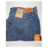 Levi's Denim Mid-Length Women's Shorts