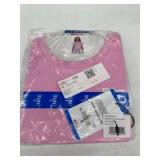 Wilson Girls' Pink Athletic T-Shirt