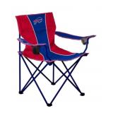 Folding Sports Chair With Team Logo and Carrying B