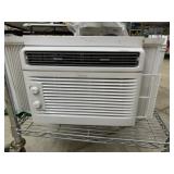 Midea White Window Air Conditioner Unit