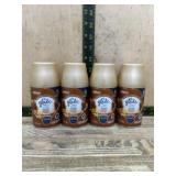 4 Glade Automatic Spray Refills