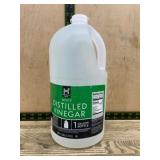 White Distilled Vinegar, 1 Gallon Bottle