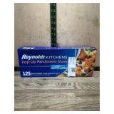Reynolds Kitchens Pop-Up Parchment Sheets