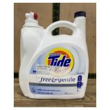 Tide Free and Gentle Laundry Detergent