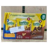 BelVita Snack Packs, 36 Count