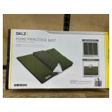 Sklz Pure Practice Three-Surface Golf Mat