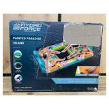 Hydro-Force Painted Paradise Island Float