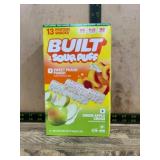 Built Sour Puff Protein Snacks Variety Pack