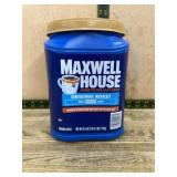Maxwell House Original Roast Ground Coffee