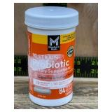 10-Strain Probiotic Dietary Supplement