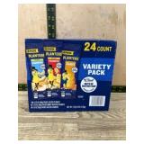 Planters Variety Pack, 24-Count