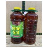Twin Pack of Pine-Scented Surface Cleaner