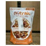 Cinnamon Pecan Nut Granola, 22 oz