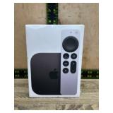 Apple TV 4K Streaming Device With Remote