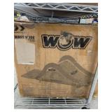 WOW Wave Slide for Lake, Pool, or Dock Use