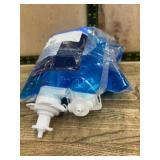 Liquid Hand Soap Refill Bags with Dispensers