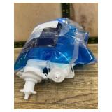 Bulk Liquid Hand Soap Refill Pouches With Dispense