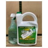 All-Purpose Cleaner and Spray Bottle Set