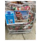 Adjustable Aluminum Frame Beach Chair