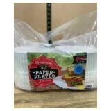 Pack of 660 Heavy-Duty Paper Plates