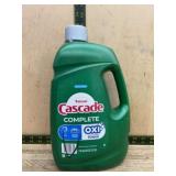 Cascade Complete Dishwasher Detergent