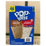Pop-Tarts Variety Pack, Frosted Cinnamon and Straw