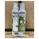 Two Chosen Foods Avocado Oil Sprays