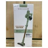 Cordless Vacuum Cleaner With Accessories