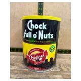 Chock full o