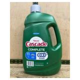 Cascade Complete Dishwasher Detergent with Oxi