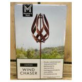 Copper Wind Chaser with Powder-Coated Finish