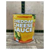 Cheddar Cheese Sauce, 106 Oz.